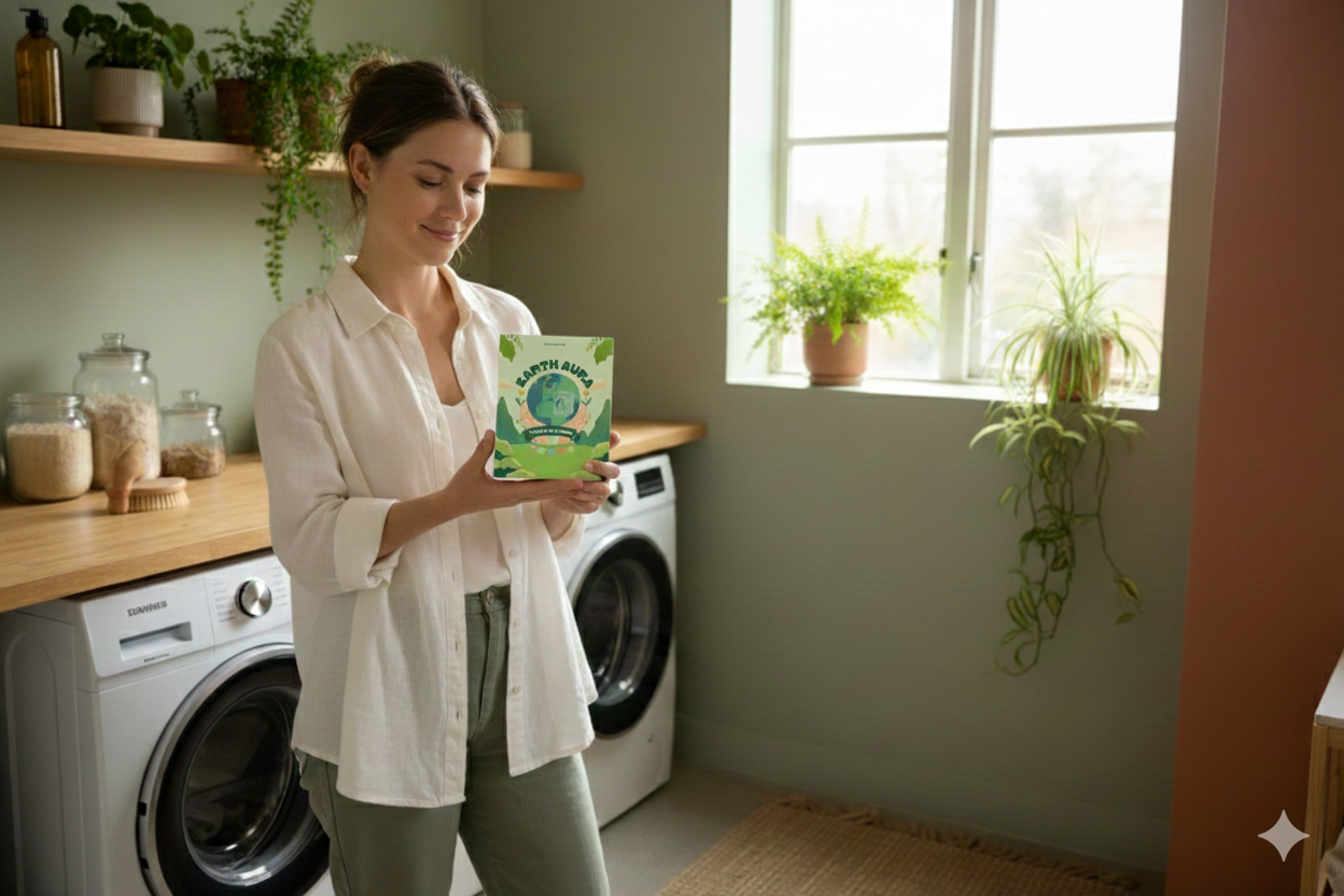 Waschmittelblätter - Meeresbriese