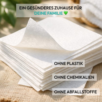 Waschmittelblätter - Lavendelblüten